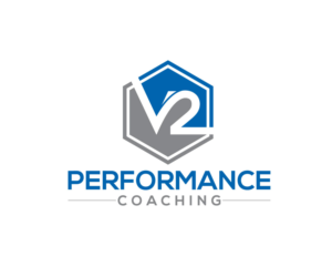 Logo-Design von IconicEcho für V2 Performance Coaching | Design: #15860682
