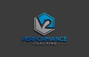 Logo-Design von IconicEcho für V2 Performance Coaching | Design: #15860684