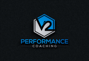 Logo-Design von IconicEcho für V2 Performance Coaching | Design: #15860685