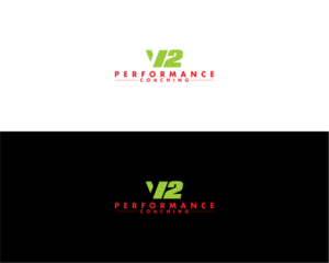 Diseño de Logo por Desde R. para V2 Performance Coaching | Diseño: #15929716