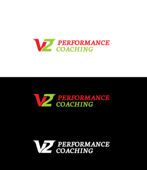 Logo-Design von Sheky für V2 Performance Coaching | Design: #15888693