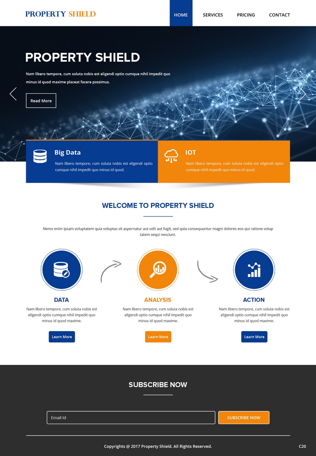 Web-Design von pb für dieses Projekt | Design #15856529