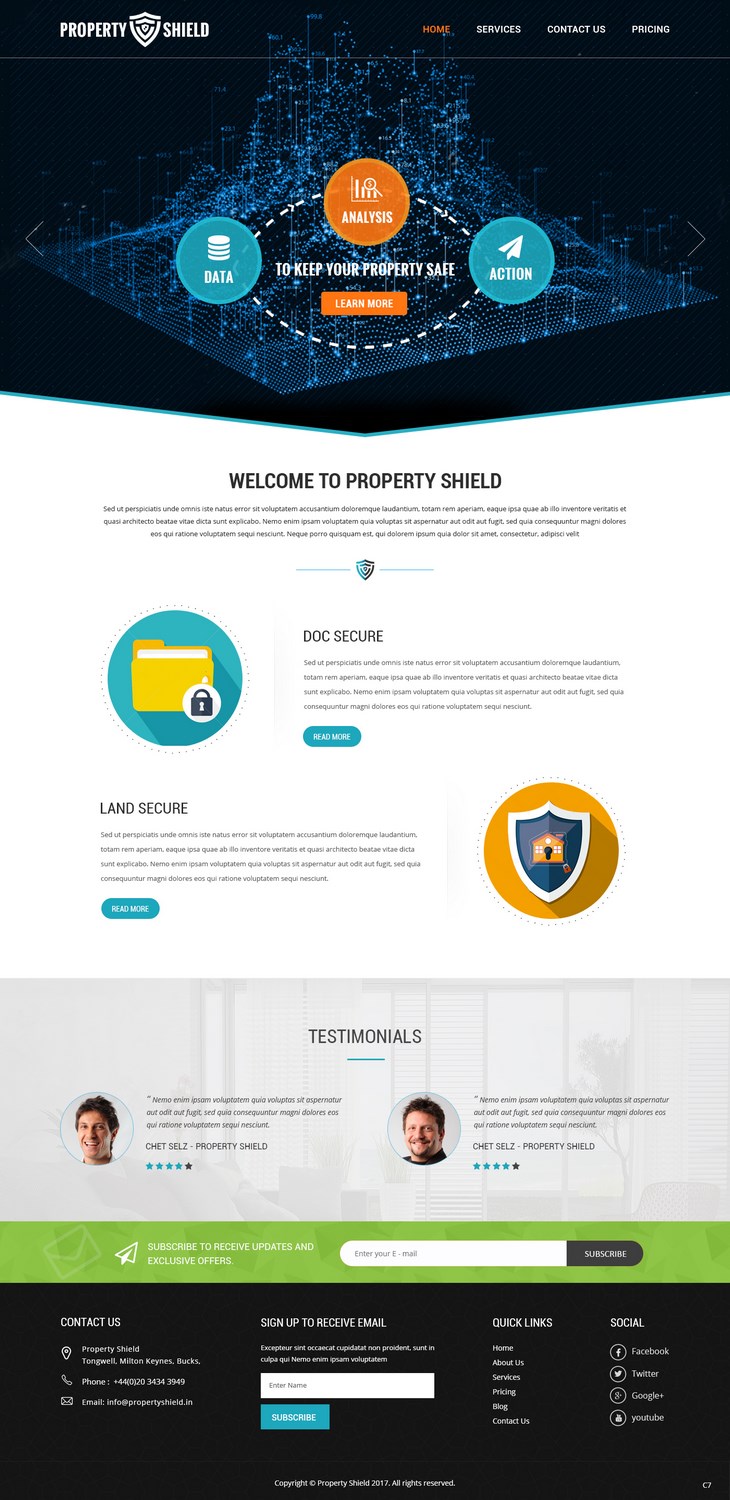 Web-Design von pb für dieses Projekt | Design #15856530