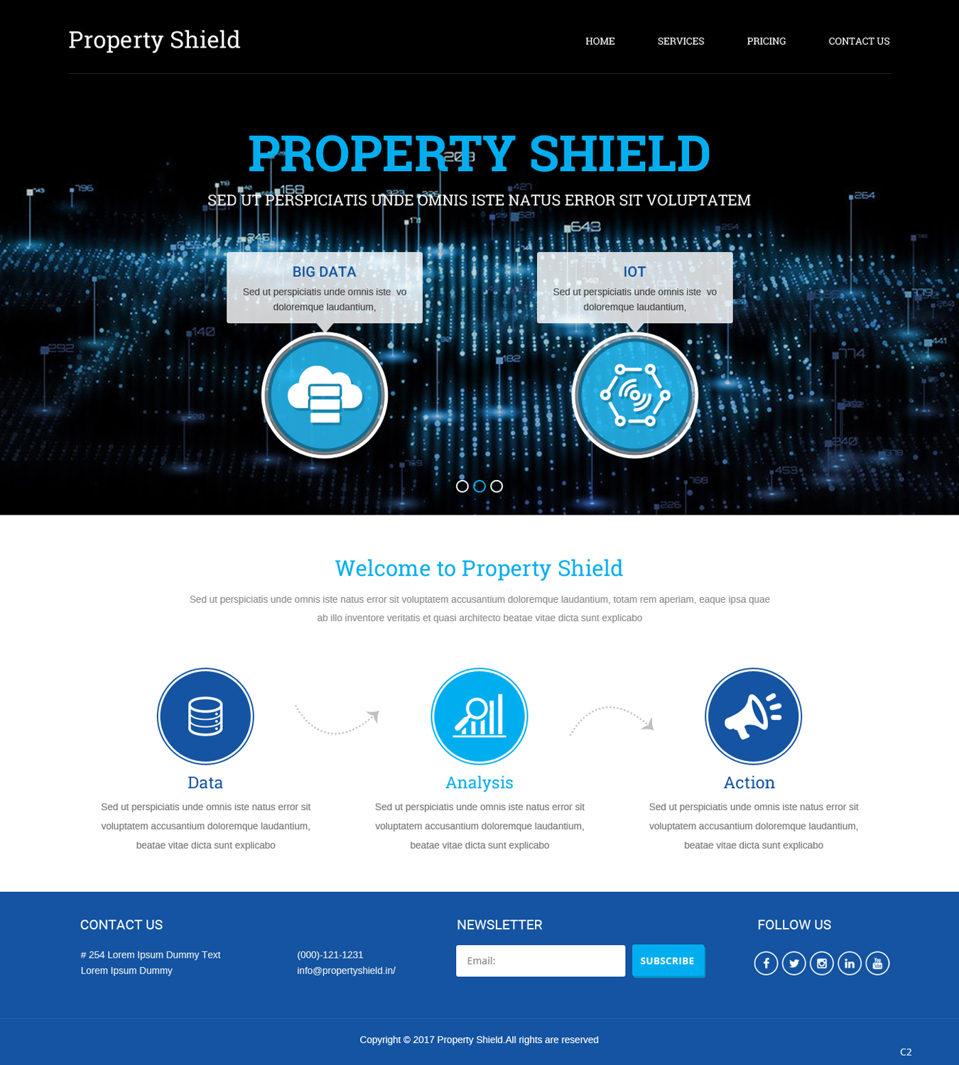 Web-Design von pb für dieses Projekt | Design #15856533