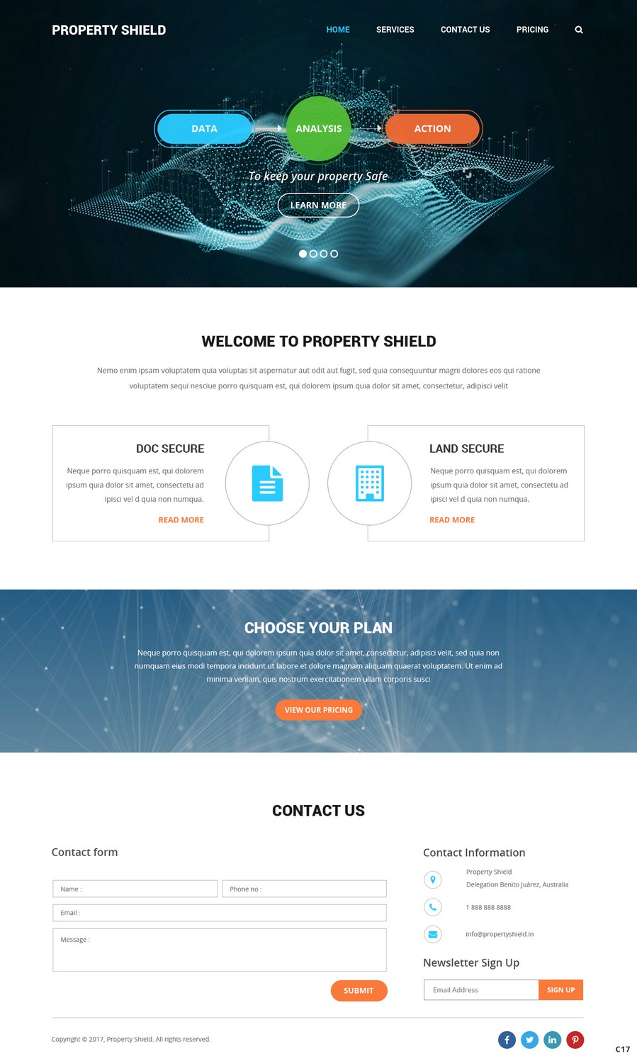 Web-Design von pb für dieses Projekt | Design #15866915