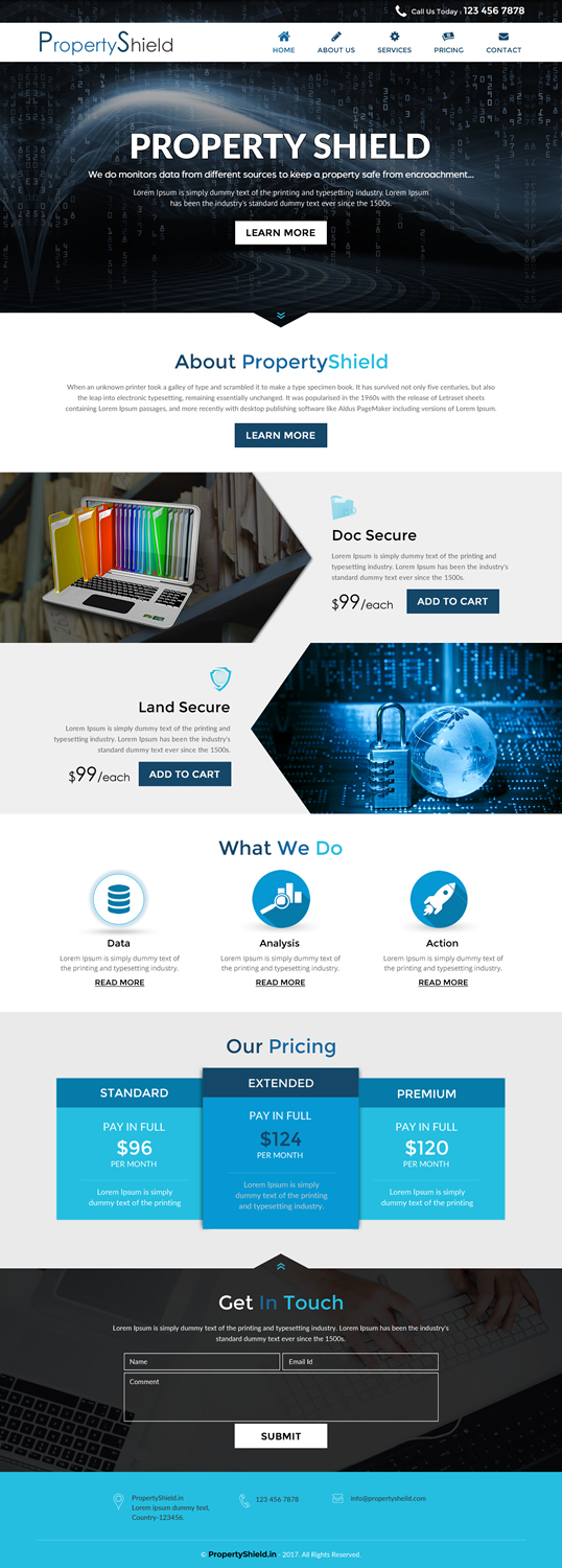 Web-Design von rightway für dieses Projekt | Design #15865179