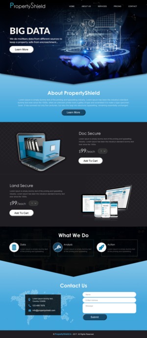 Web Design by rightway for this project | Design: #15865180