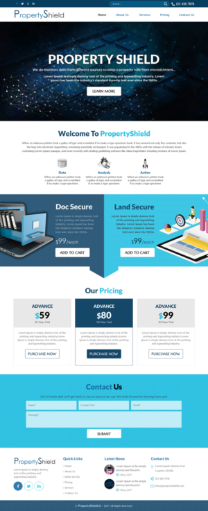 Web Design by rightway for this project | Design: #15865183
