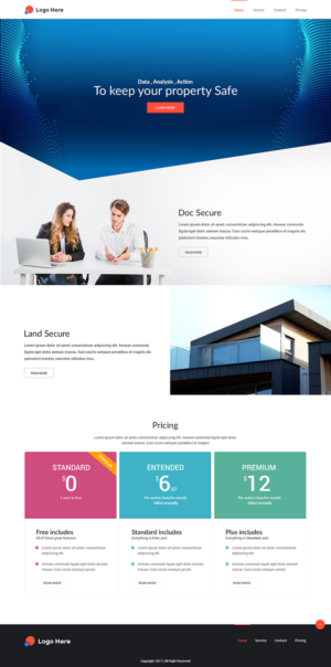 Web Design by syrwebdevelopment for this project | Design: #15924914