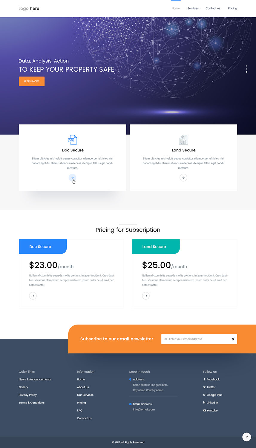 Web Design by nzdesigners for this project | Design #15924959