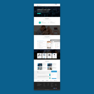 Web Design by Pixelmarketo 2 for this project | Design: #15862007