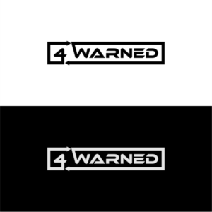 Logo-Design von pringlebermudez23 für 4Warned | Design: #16040943