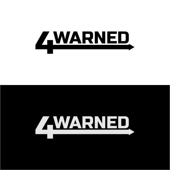 Logo-Design von pringlebermudez23 für 4Warned | Design #16040980