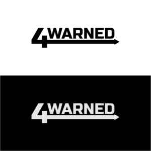 Logo-Design von pringlebermudez23 für 4Warned | Design: #16040980
