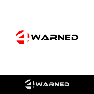 Logo-Design von Rhibas für 4Warned | Design: #16001814