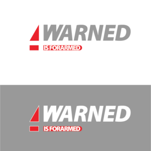 Logo Design by gagobl for 4Warned | Design #15874464