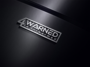 Logo Design by P. S for 4Warned | Design: #15871349