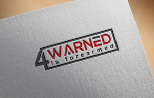 Logo Design by P. S for 4Warned | Design: #15871350