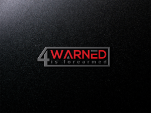 Logo Design by P. S for 4Warned | Design: #15871351