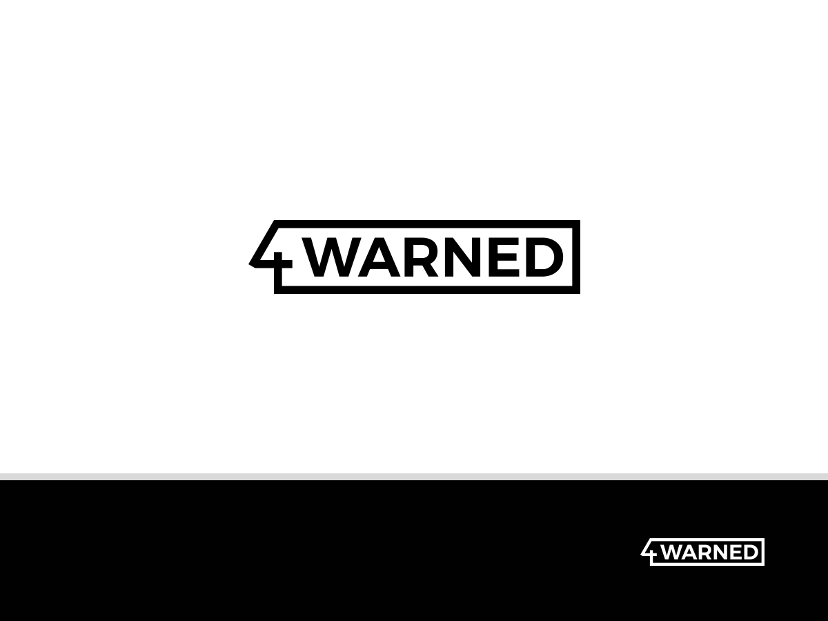Logo-Design von e-mind für 4Warned | Design #15961723