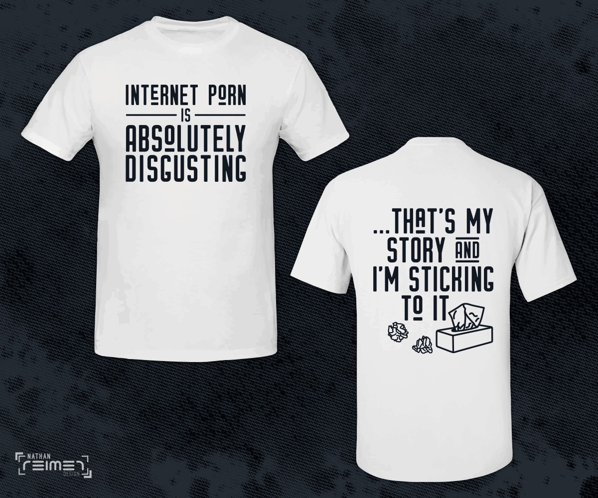 Diseño de Camiseta por nreimer para este proyecto | Diseño #15941471