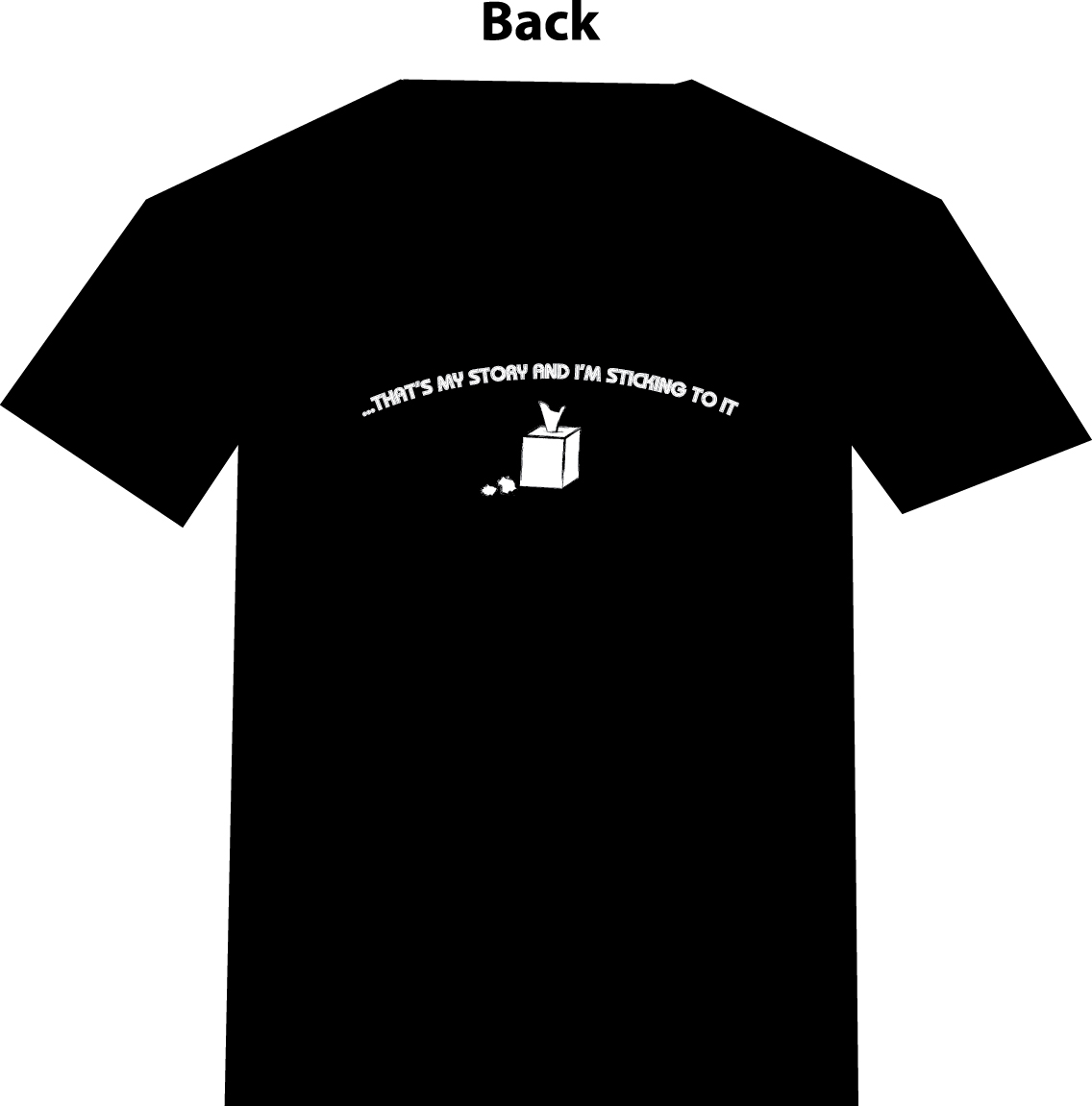 Diseño de Camiseta por TadioHill Design para este proyecto | Diseño #15940319