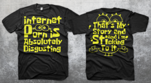 T-Shirt-Design von OT Design für dieses Projekt | Design: #15920051
