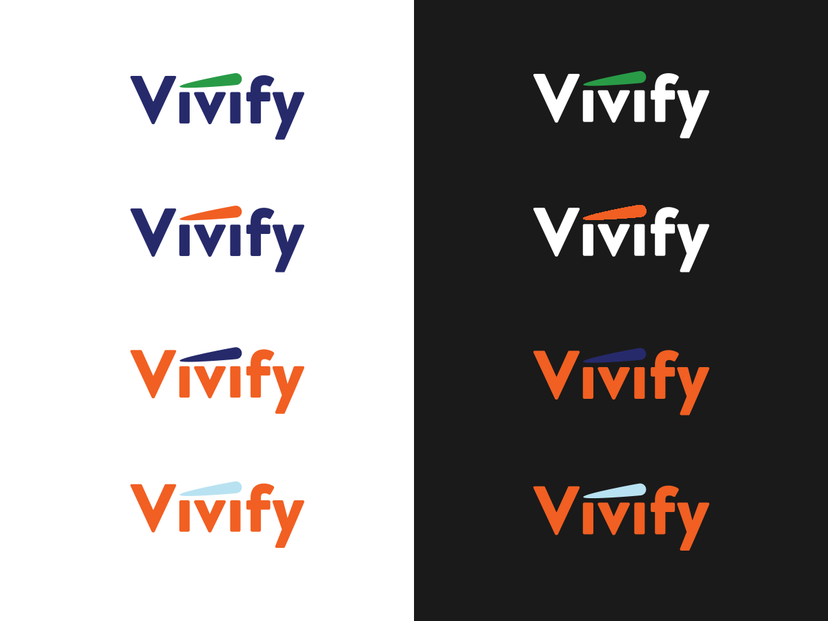 Logo Design by April Padua for Amp'd Local | Design #15915909