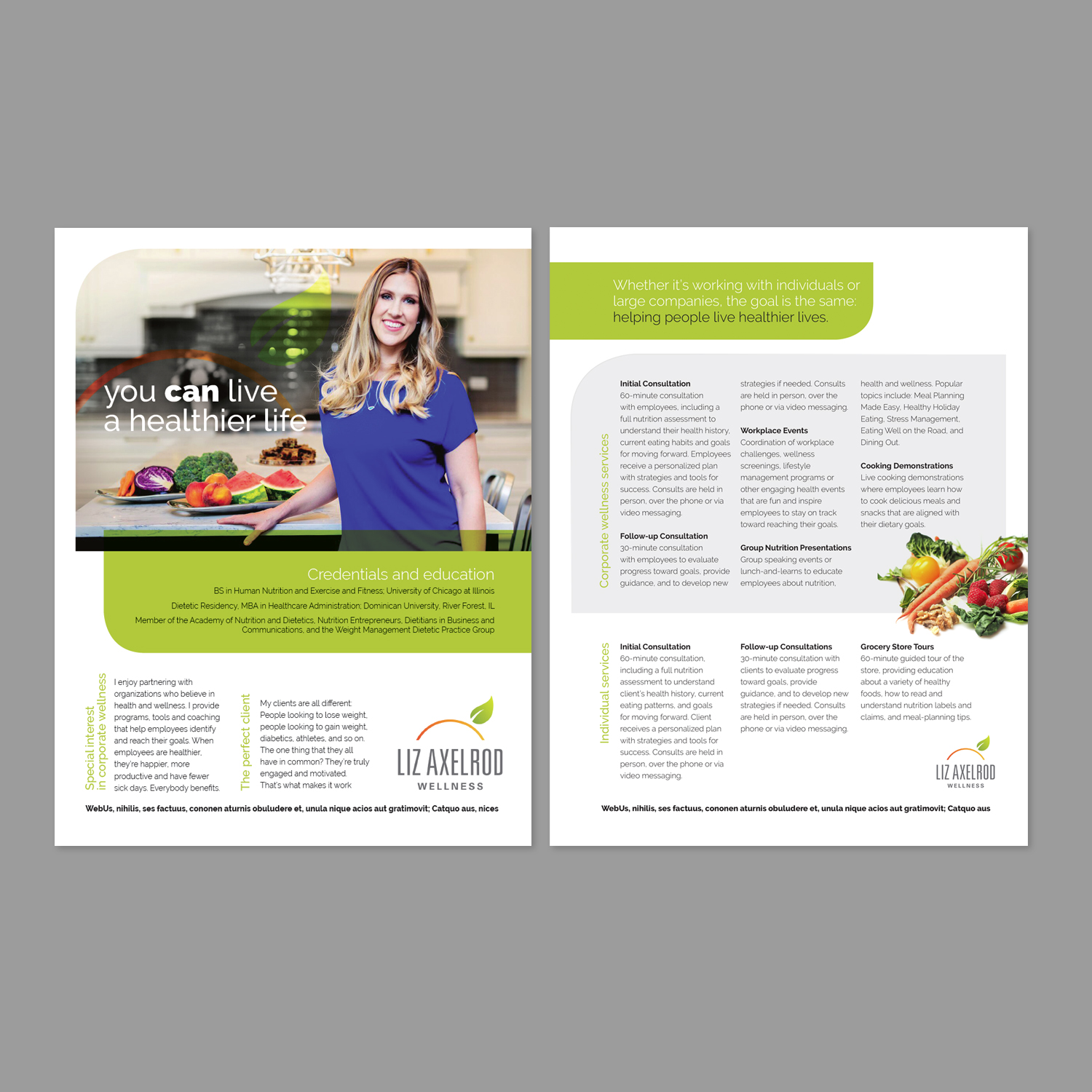 Flyer-Design von see why für dieses Projekt | Design #15857868