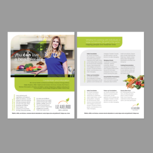 Diseño de Flyer por see why para este proyecto | Diseño: #15857868