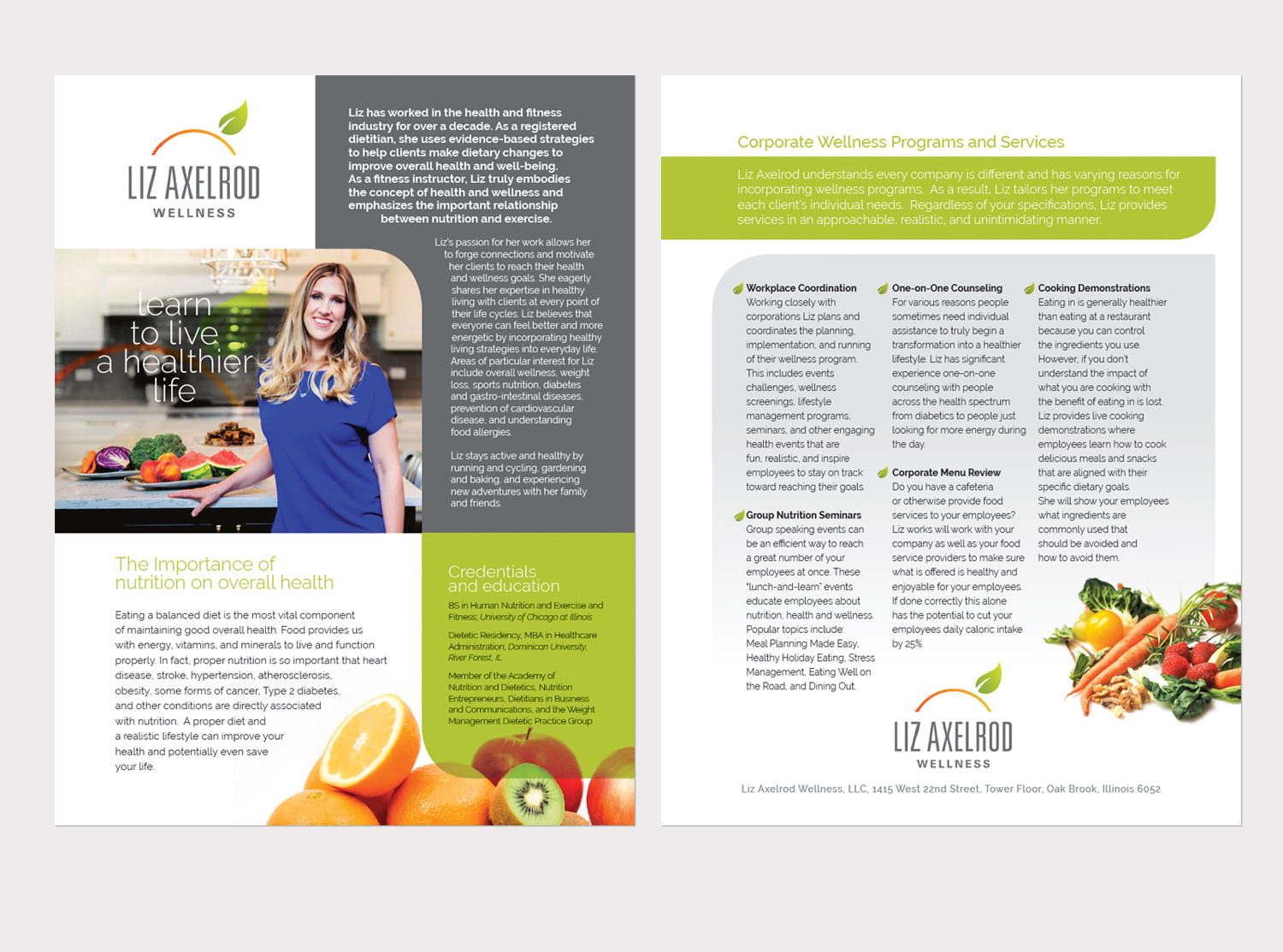 Diseño de Flyer por see why para este proyecto | Diseño #15863667