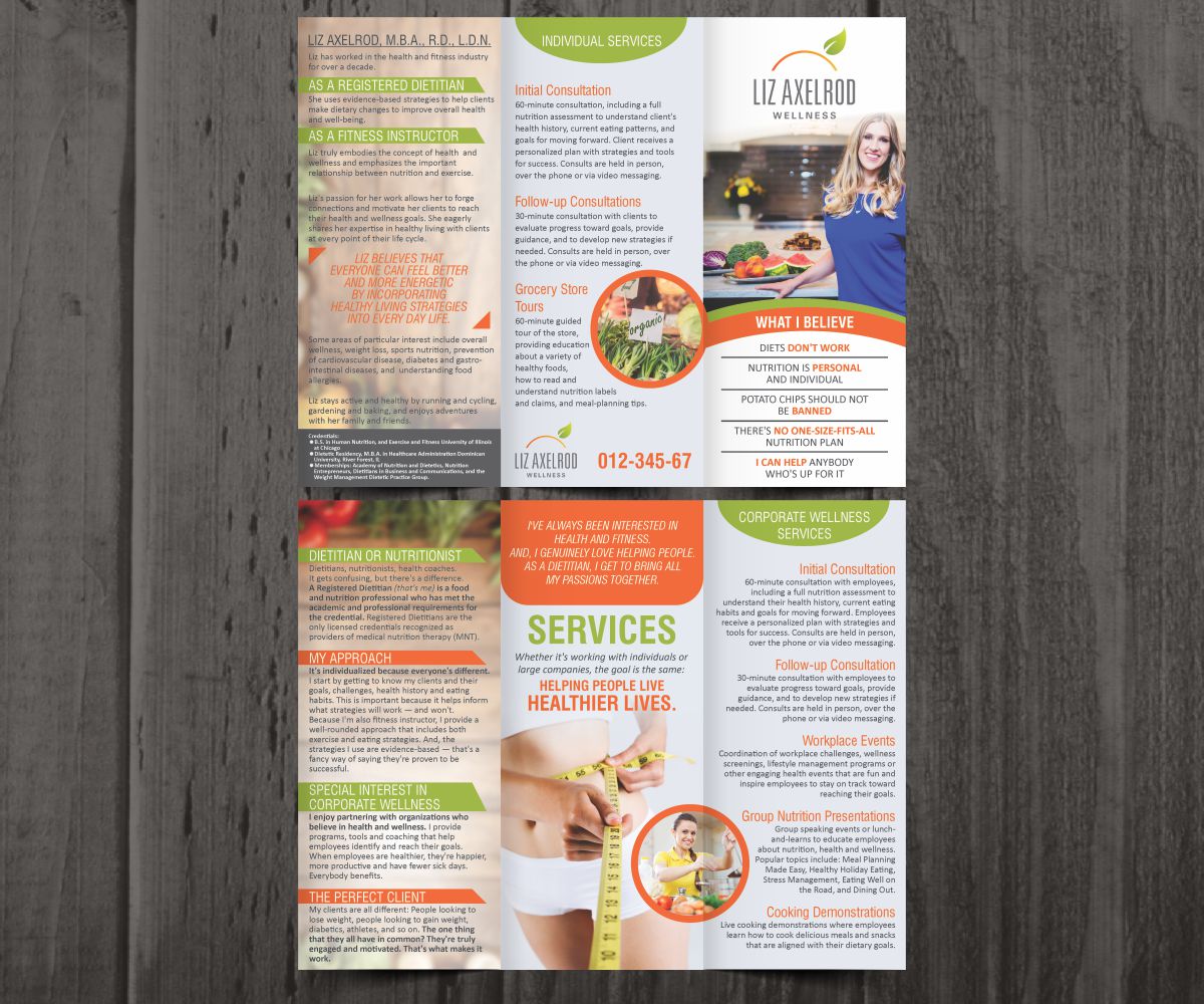 Flyer-Design von Cut and Glue für dieses Projekt | Design #15856863