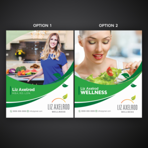 Diseño de Flyer por Mariyam Khan para este proyecto | Diseño: #15846723