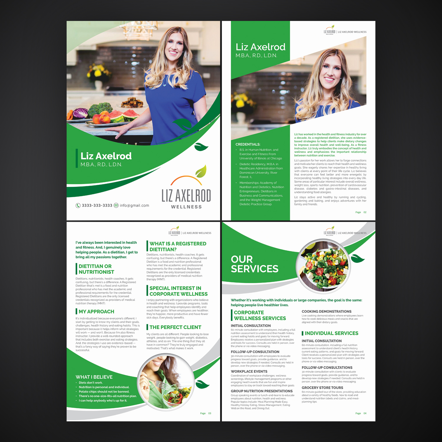 Flyer-Design von Mariyam Khan für dieses Projekt | Design #15846772