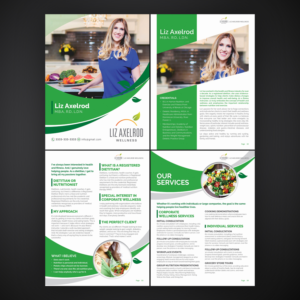 Diseño de Flyer por Mariyam Khan para este proyecto | Diseño: #15846772