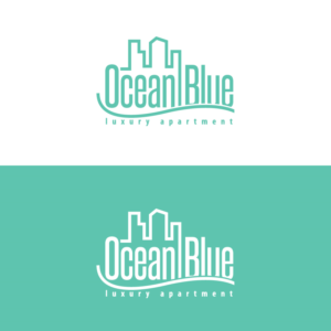 Logo Design by Sujit Banerjee for Ocean Blue | Design: #15853702