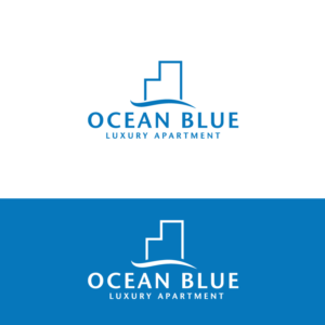 Logo Design by Sujit Banerjee for Ocean Blue | Design: #15853754