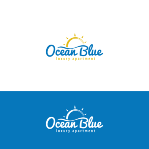 Logo Design by Sujit Banerjee for Ocean Blue | Design: #15853755