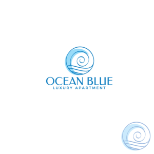 Logo Design by Sujit Banerjee for Ocean Blue | Design: #15853806