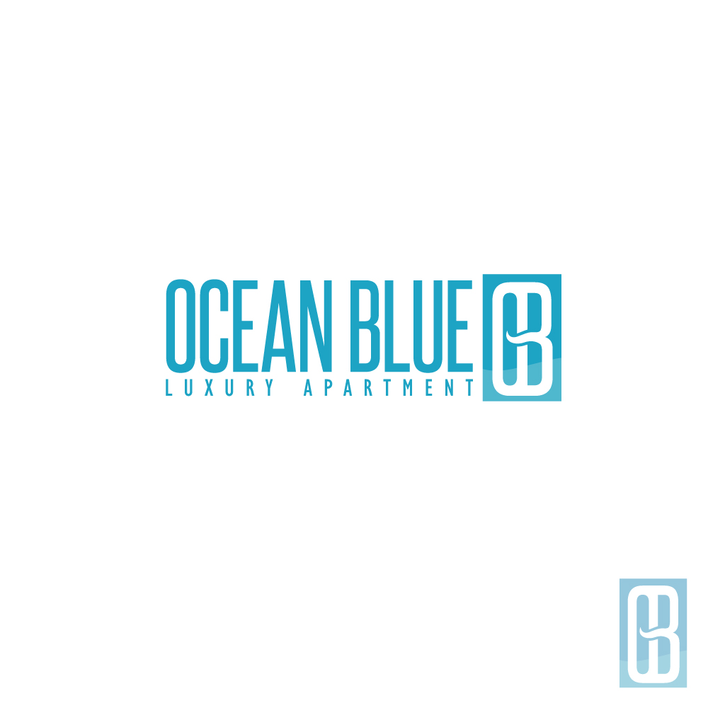 Logo Design by Sujit Banerjee for Ocean Blue | Design #15853807