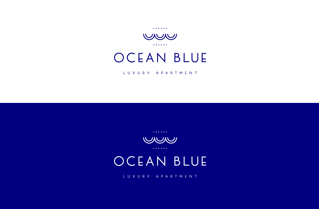 Logo Design by GLDesigns for Ocean Blue | Design #15846663