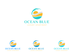 Logo Design by wonderland for Ocean Blue | Design: #15850471