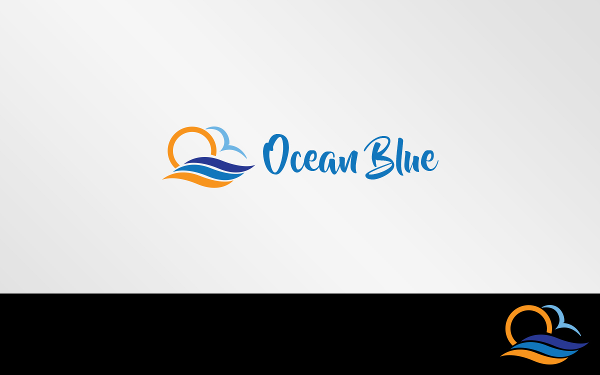 Logo Design by Grafactory for Ocean Blue | Design #15860036
