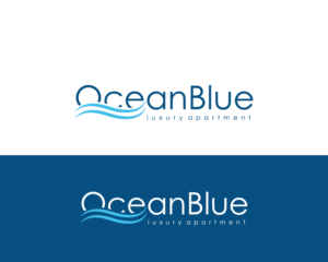 Logo Design by Atec for Ocean Blue | Design: #15875655
