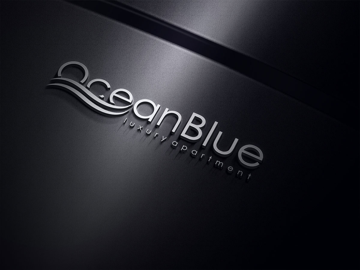 Logo Design by Atec for Ocean Blue | Design #15875666