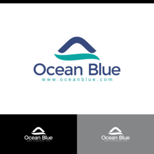 Design de Logo par e-graphics pour Ocean Blue | Design : #15852805