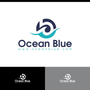 Design de Logo par e-graphics pour Ocean Blue | Design : #15852806