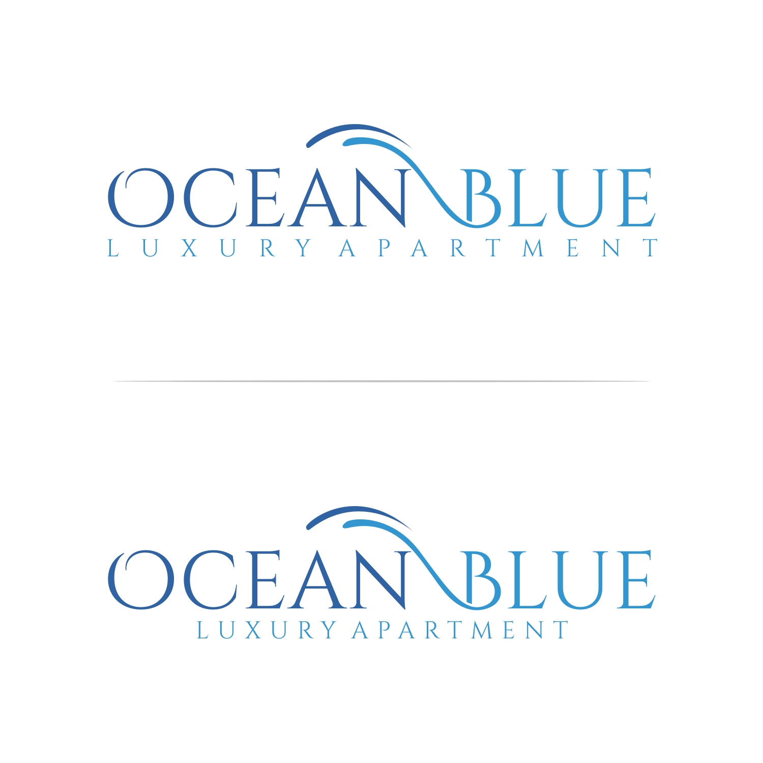 Design de Logo par e-graphics pour Ocean Blue | Design #15869350