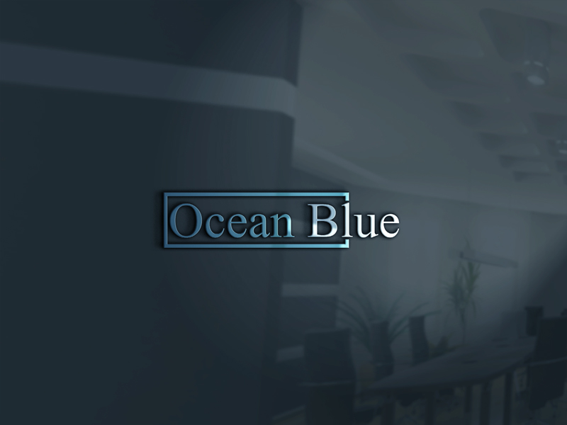 Logo Design by asman for Ocean Blue | Design #15861994