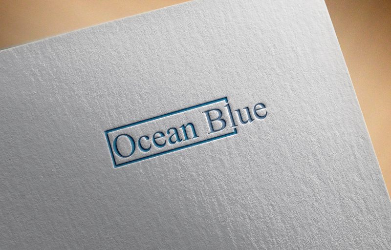 Logo Design by asman for Ocean Blue | Design #15861996